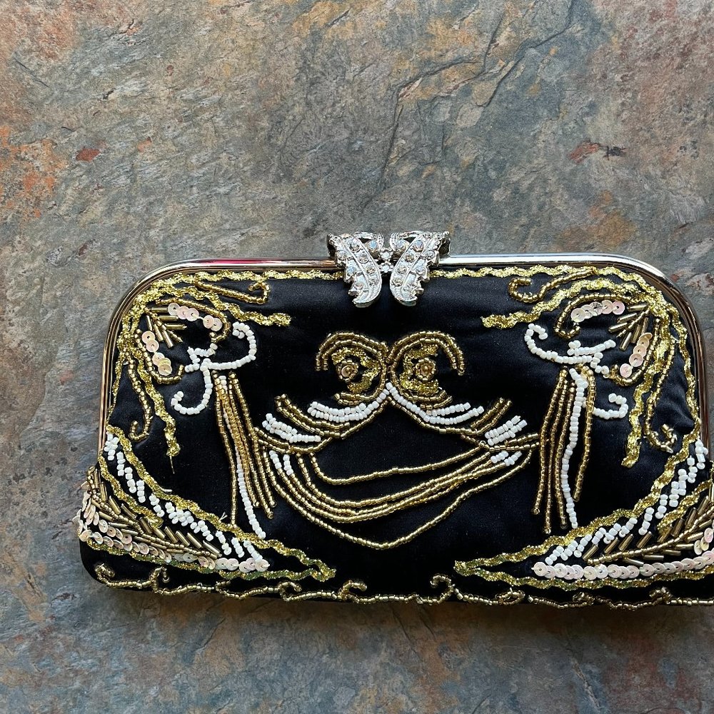 Beaded Purse